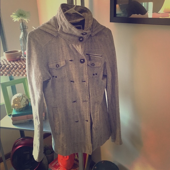 SALE HURLEY Light Winter Jacket