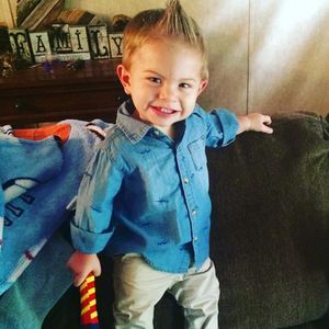 Meet your Posher, Misty