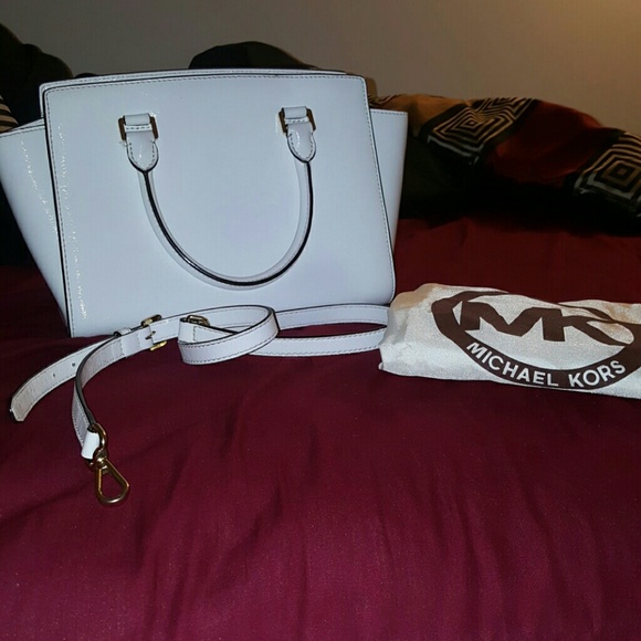 White michael kors selma - Picture 4 of 8