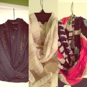 INFINITY SCARF BUNDLE!