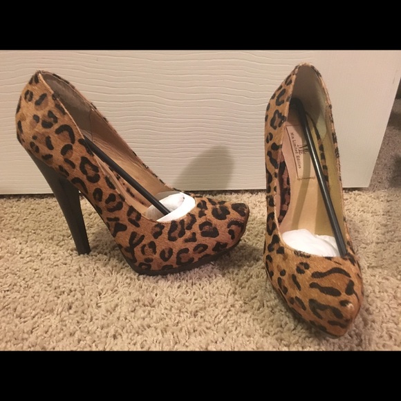 Leopard pumps - Picture 4 of 4