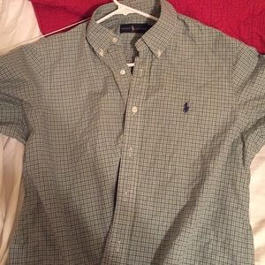 Ralph Lauren button down