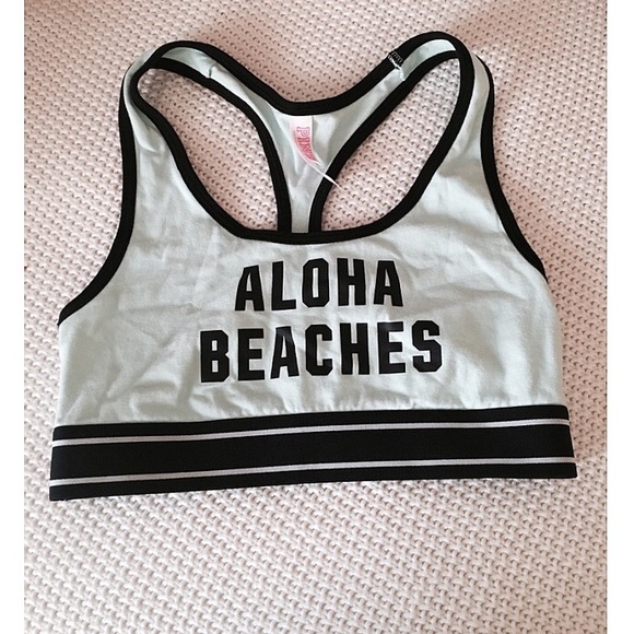 Sold ❌ PINK by Victoria's Secret Sports Bra - Picture 2 of 4