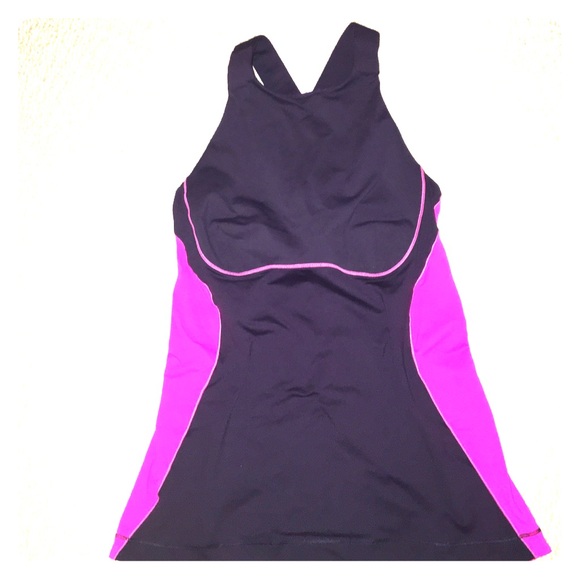 Lululemon razorback workout tank
