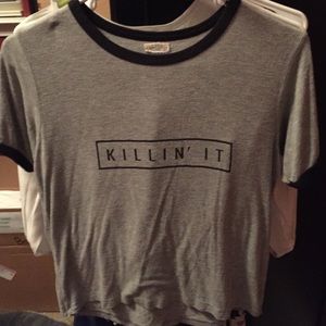 Killin' it t shirt