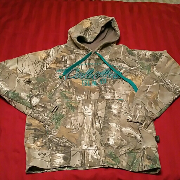 Cabela's Hoodie