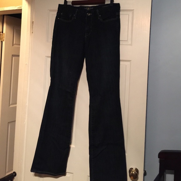 Lucky Brand trouser jeans