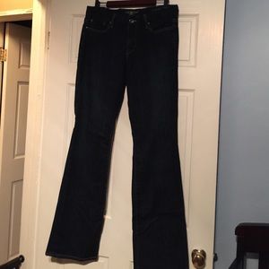 Lucky Brand trouser jeans