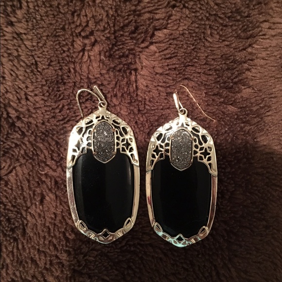 Kendra Scott earrings