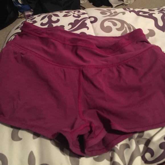 Lulu lemon speed shorts