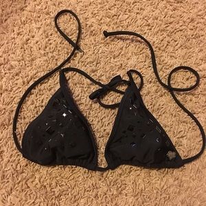 Lost bikini top