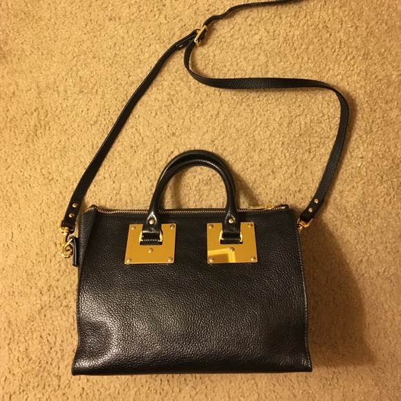 🚫sold🚫Sophie Hulme bowling bag, sold out