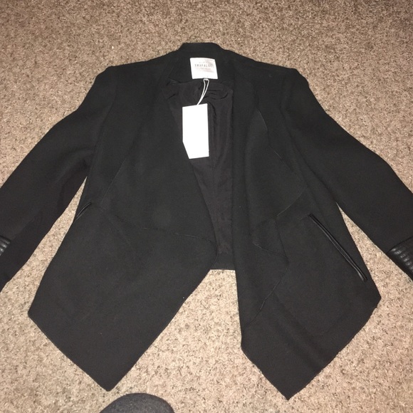 Zara Trafaluc blazer!!