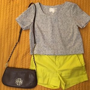 Tory Burch Cross Body Purse/Clutch