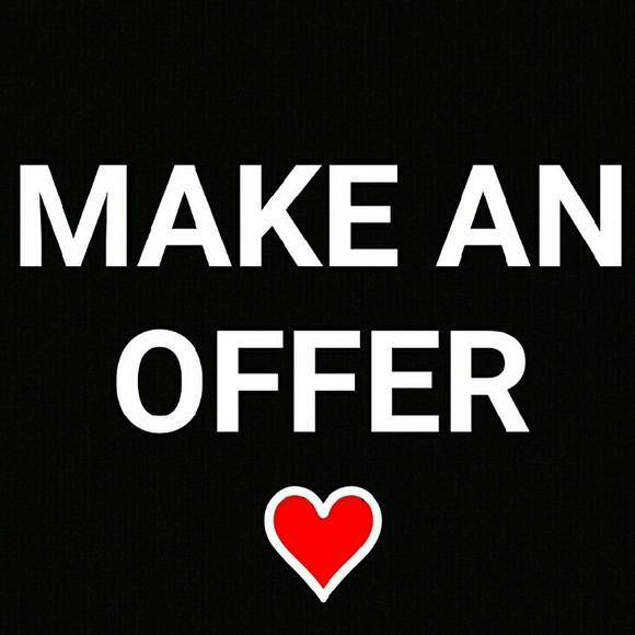 REASONABLE offers accepted!! NO LOWBALLING