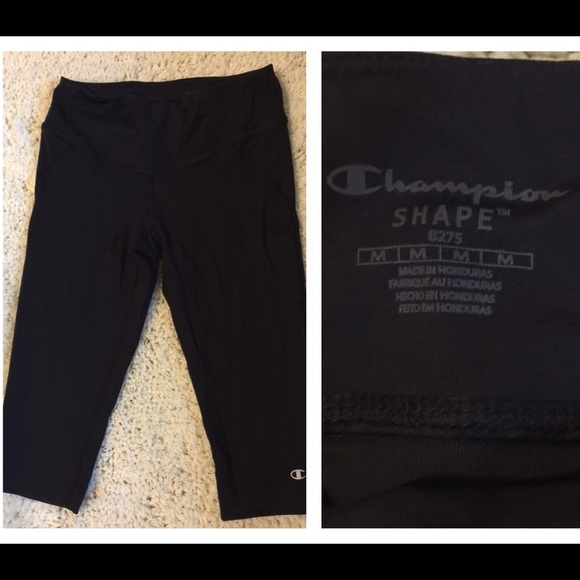 Workout Capris