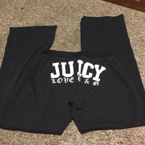 Juicy Couture sweats