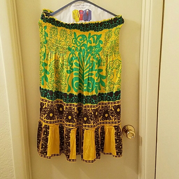 Sun Dress