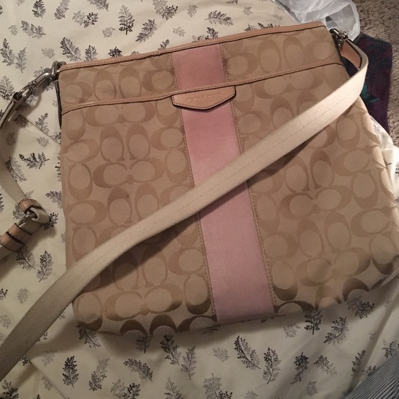 authentic coach purse.