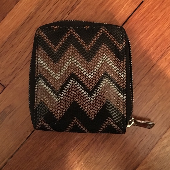 Urban Outfitters wallet!