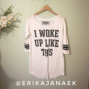 Victoria's Secret Sleep Shirt