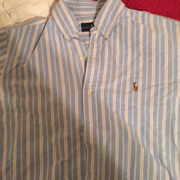 Long sleeve button down