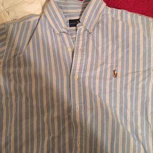 Long sleeve button down