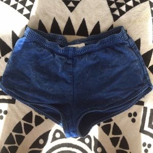 American apparel shorts