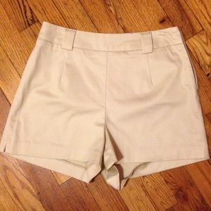 Arden B high-waisted shorts
