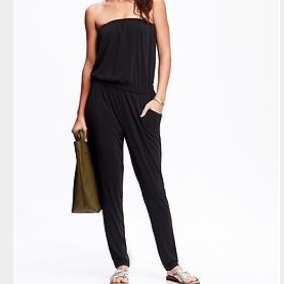 old navy petite jumpsuit