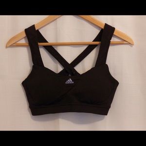 Adidas cross back Sports Bra