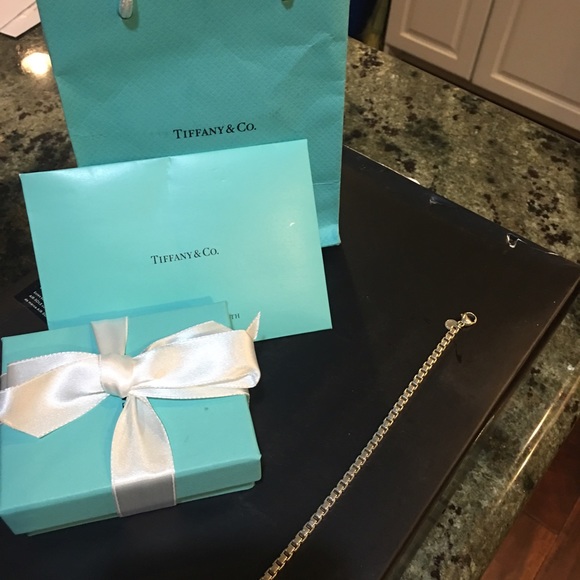 Tiffany & Co. Venetian Link Bracelet
