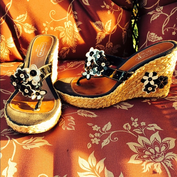 Coach Sandal