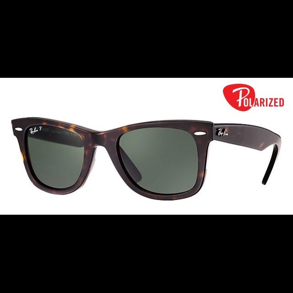 Polarized Wayfarer Classic RB2140