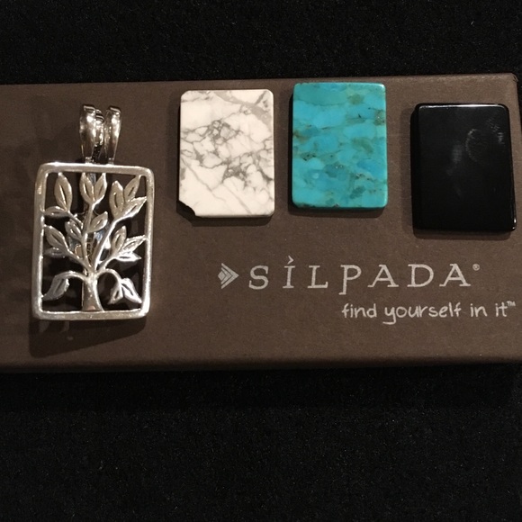 SILPADA PENDANT
