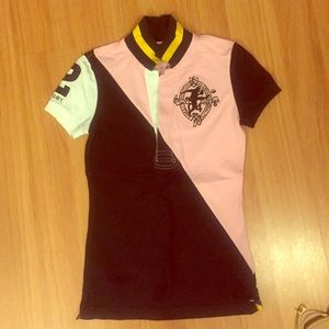 Rugby polo