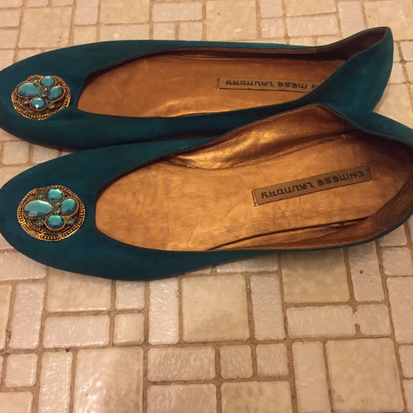 Suede fats - Picture 3 of 3