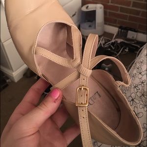 Laduca Elizabeth dance shoe