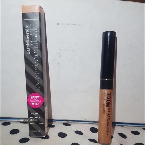 Bareminerals lipgloss