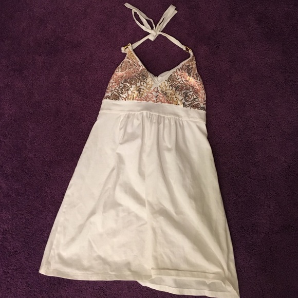 Victoria's Secret Bra Tops Beach Dress