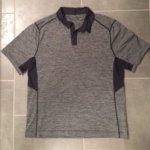 Lululemon Mens Polo XL