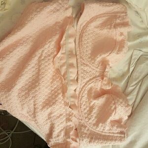 Authentic Kate spade pink bikini