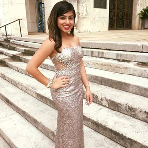 Meet your Posher, Ziba