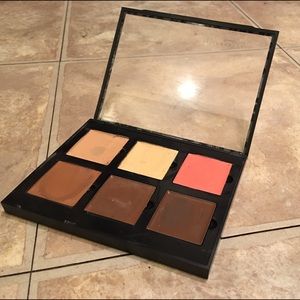 Cream contour kit medium