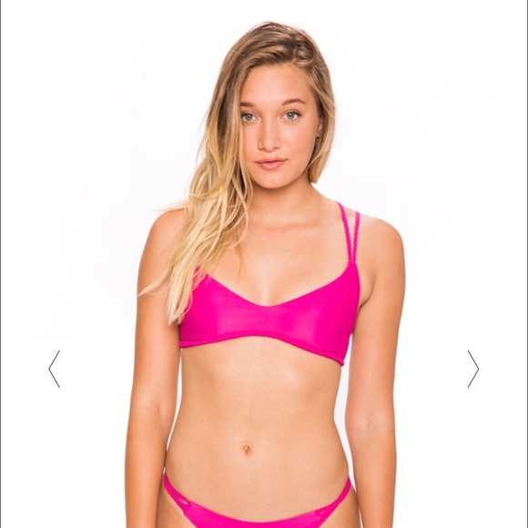 NWOT FRANKIES KAIA TOP