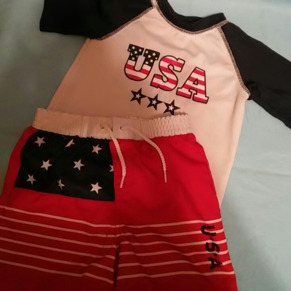 Koala Kids Other - 2pc swim set