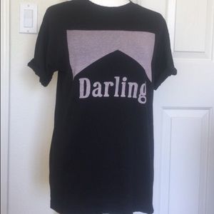 Brandy Melville darling top