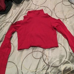 Shoulder Cutout 💥SOLD💥