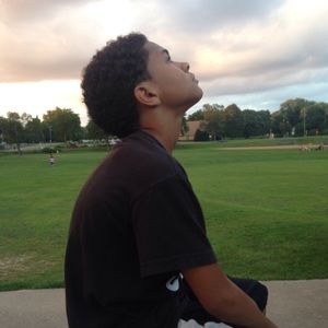 Meet your Posher, Omari