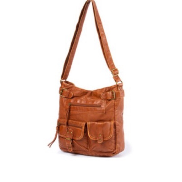 Cross Over Body Hand Bag.